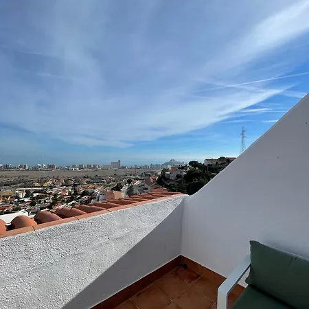 Apartment Alpen 1 Rcial. Itxaso Peniscola